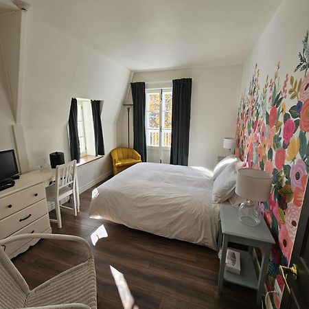 Auberge La Marmite La Malbaie Ngoại thất bức ảnh