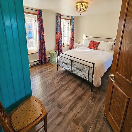 Auberge La Marmite La Malbaie Ngoại thất bức ảnh