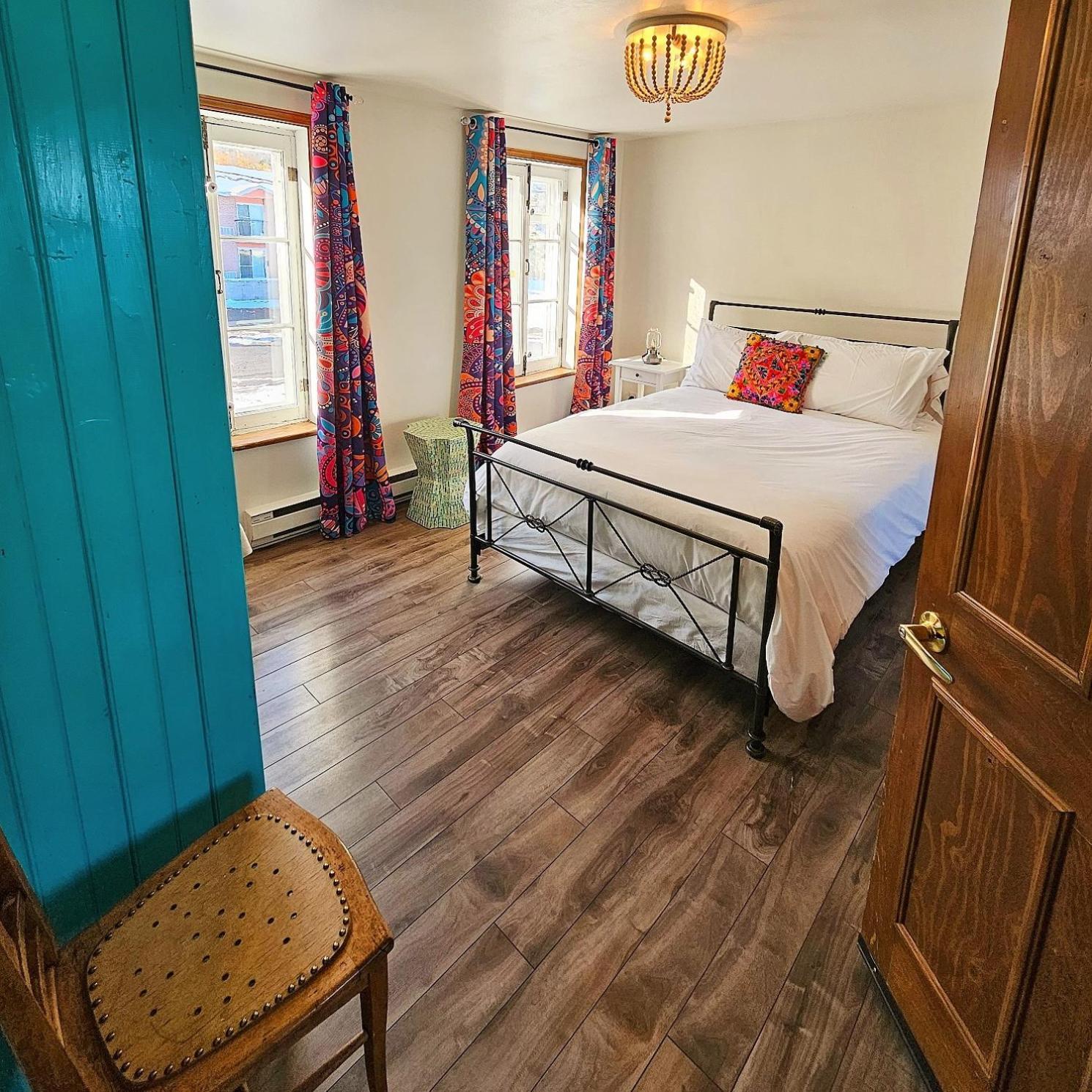 Auberge La Marmite La Malbaie Ngoại thất bức ảnh